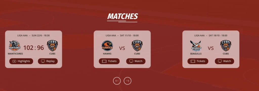 Game edit screen showing Advanced Buttons selection