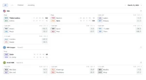 Sports API Hub: Automated Basketball & Baseball Data for WordPress