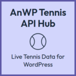 AnWP Tennis API Hub logo